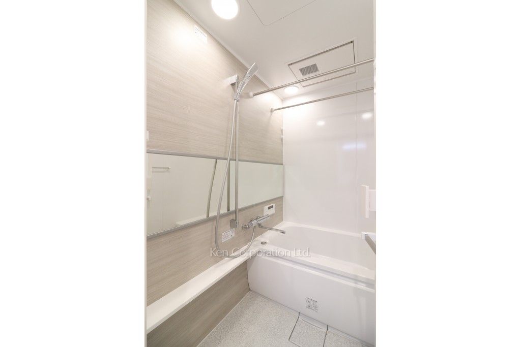 六本木ビュータワーの写真 バスルーム