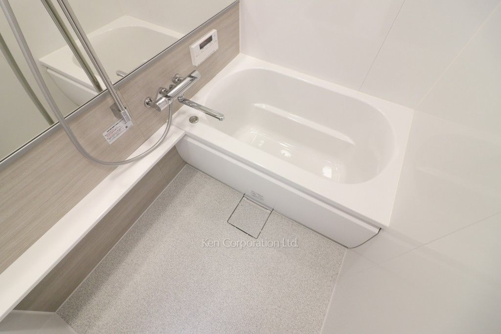 六本木ビュータワーの写真 バスルーム