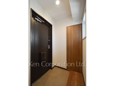 六本木ビュータワーの写真 玄関