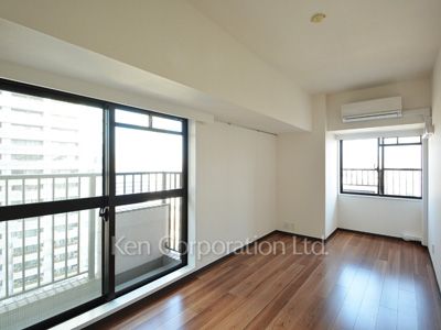 六本木ビュータワーの写真 ベッドルーム