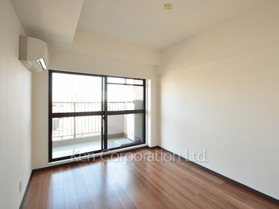 六本木ビュータワーの写真 ベッドルーム