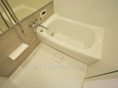 六本木ビュータワーの写真 バスルーム