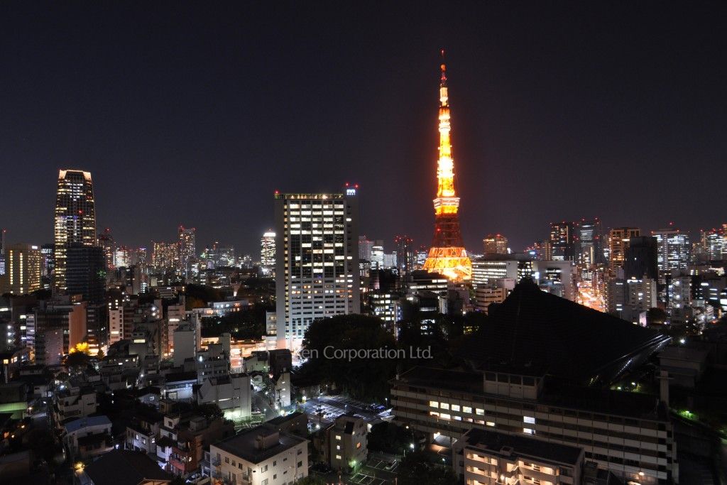 六本木ビュータワーの写真 眺望