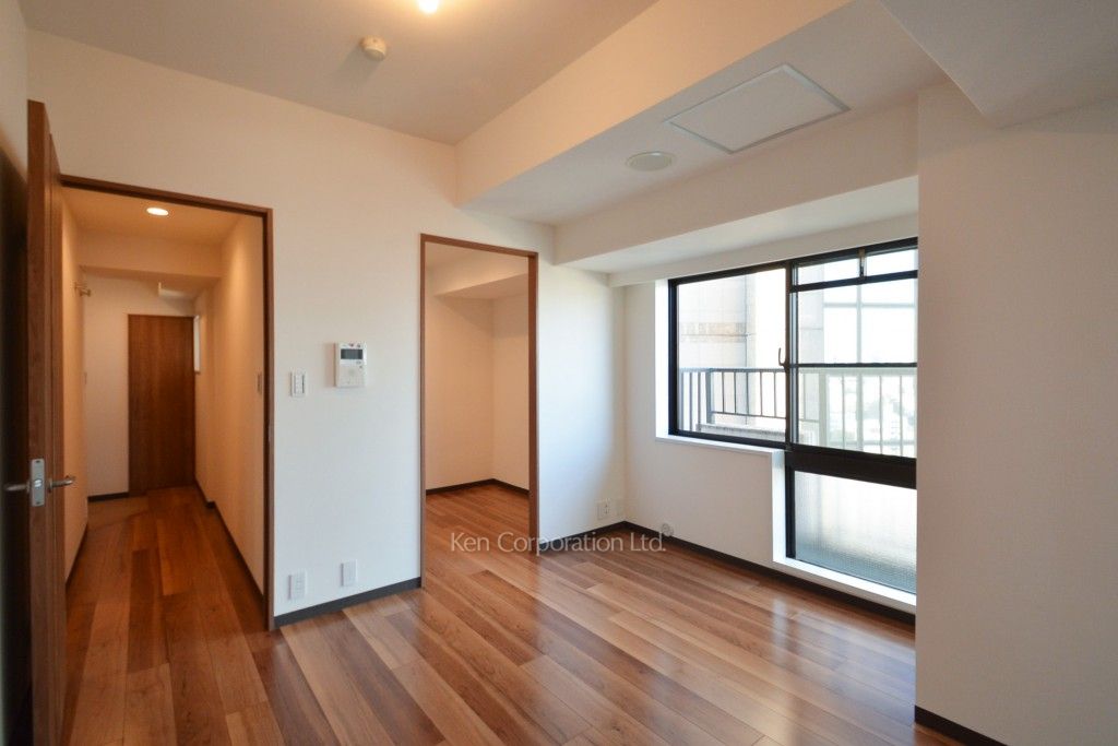 六本木ビュータワーの写真 リビングダイニング