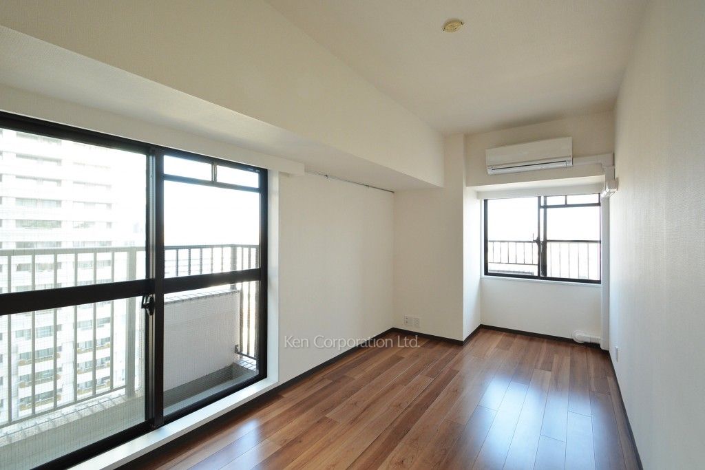 六本木ビュータワーの写真 ベッドルーム