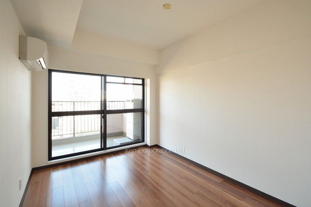 六本木ビュータワーの写真 ベッドルーム