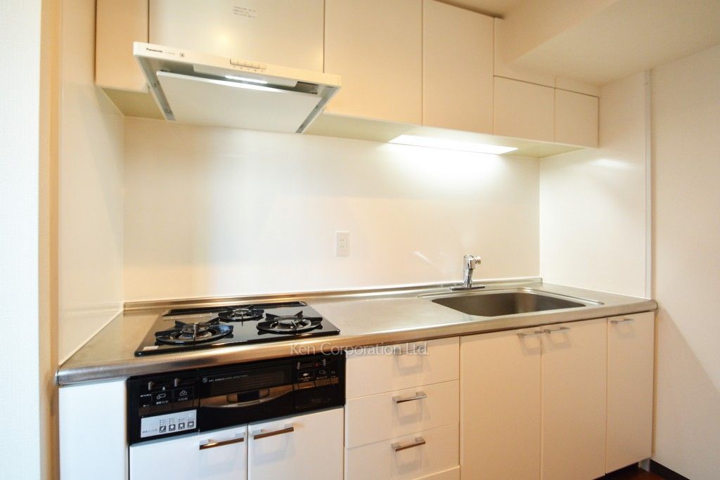 六本木ビュータワーの写真 キッチン