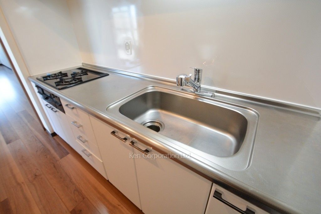 六本木ビュータワーの写真 キッチン