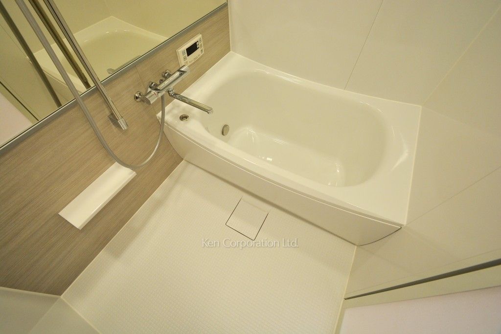 六本木ビュータワーの写真 バスルーム