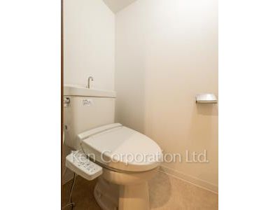 六本木ビュータワーの写真 トイレ