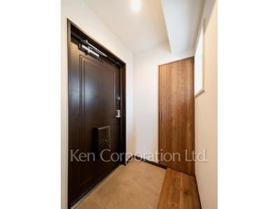 六本木ビュータワーの写真 玄関