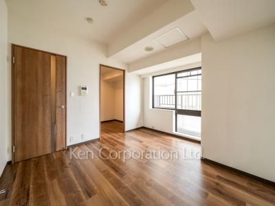 六本木ビュータワーの写真 居室（LDなど）