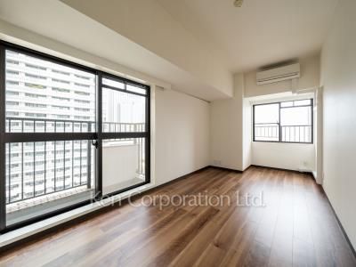 六本木ビュータワーの写真 ベッドルーム