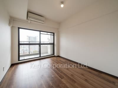 六本木ビュータワーの写真 ベッドルーム