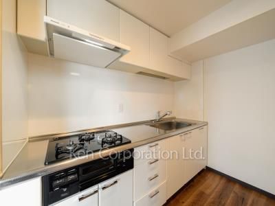 六本木ビュータワーの写真 キッチン