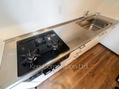 六本木ビュータワーの写真 キッチン