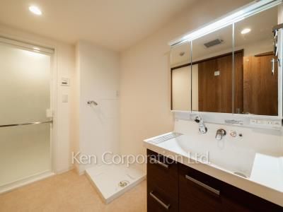 六本木ビュータワーの写真 パウダールーム