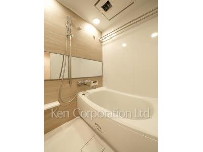 六本木ビュータワーの写真 バスルーム