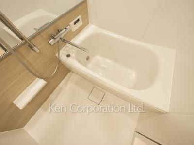 六本木ビュータワーの写真 バスルーム