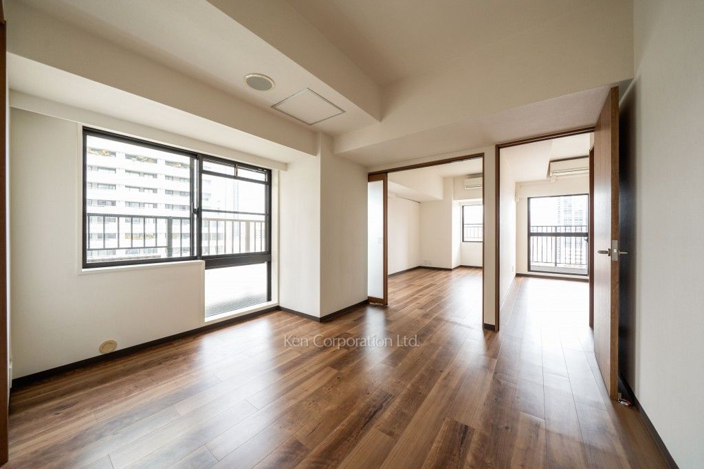 六本木ビュータワーの写真 居室（LDなど）