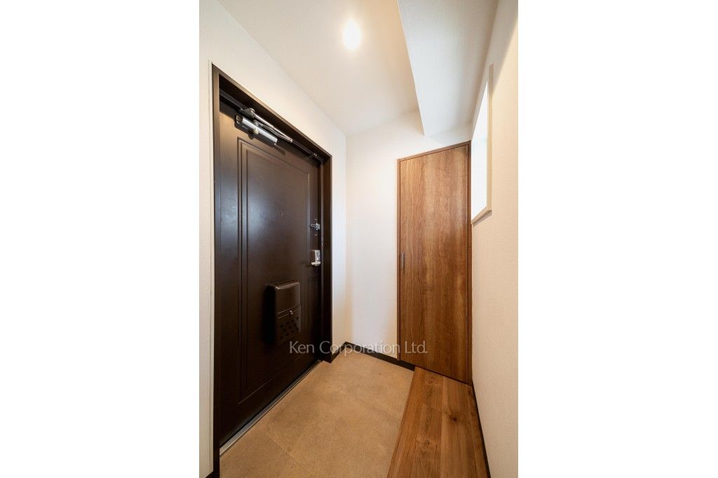 六本木ビュータワーの写真 玄関