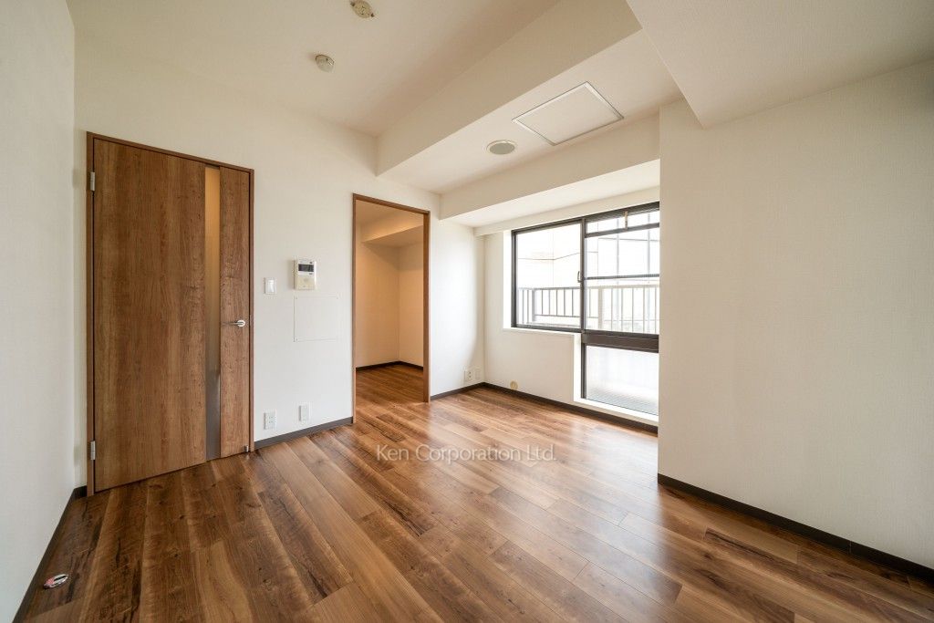 六本木ビュータワーの写真 居室（LDなど）