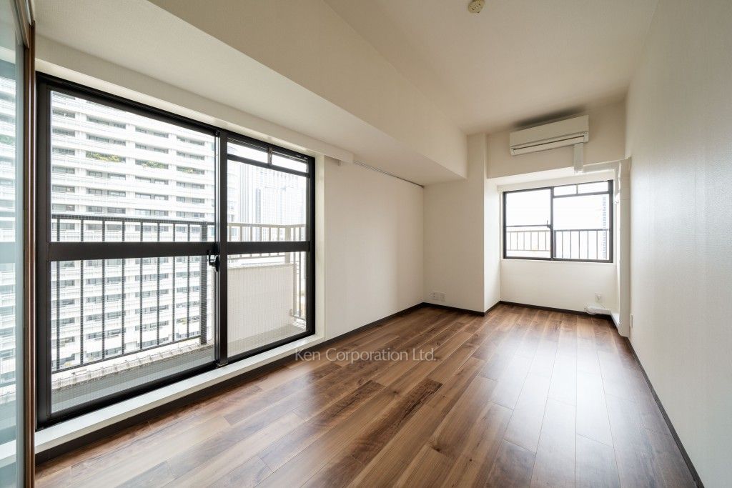 六本木ビュータワーの写真 ベッドルーム