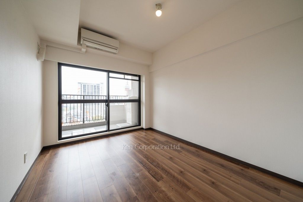 六本木ビュータワーの写真 ベッドルーム