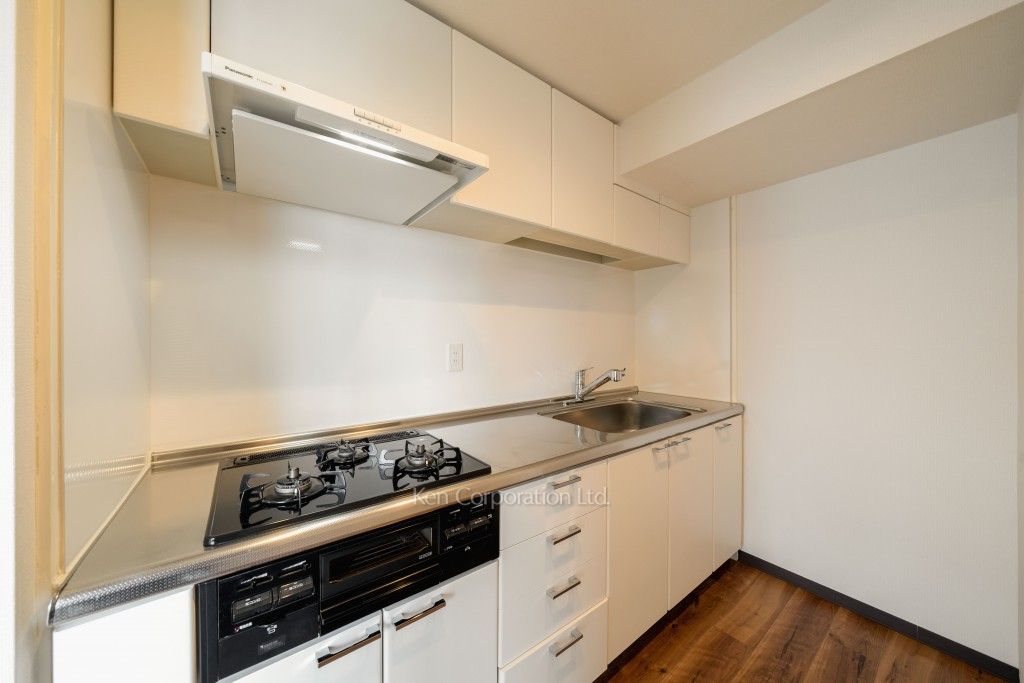 六本木ビュータワーの写真 キッチン