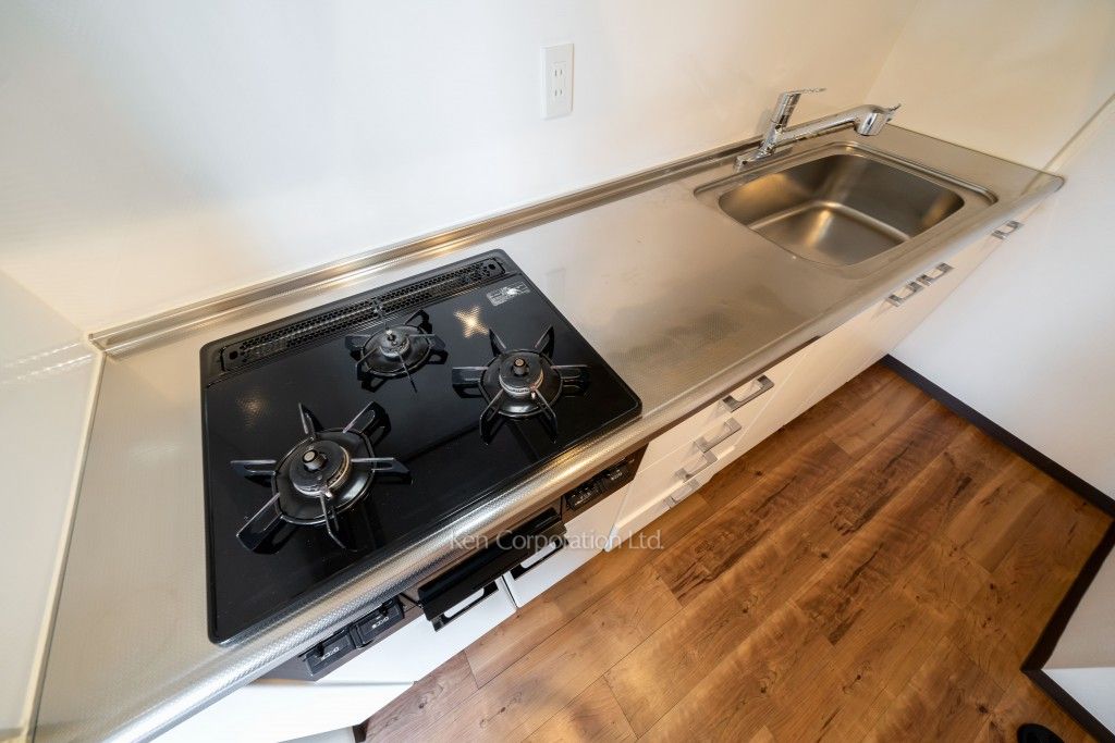 六本木ビュータワーの写真 キッチン