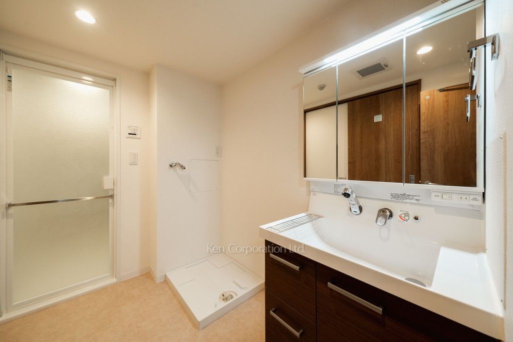 六本木ビュータワーの写真 パウダールーム