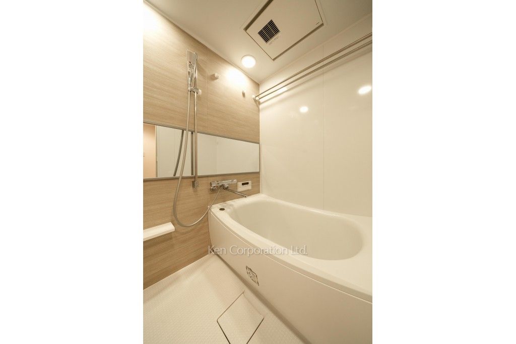 六本木ビュータワーの写真 バスルーム