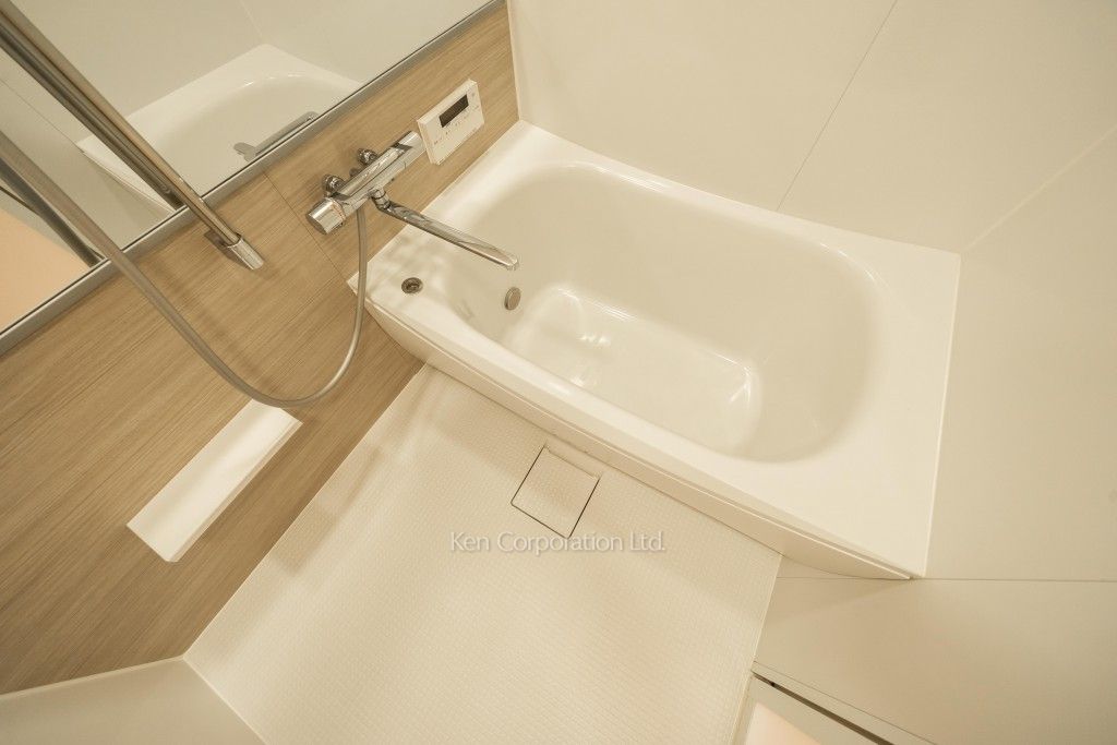 六本木ビュータワーの写真 バスルーム