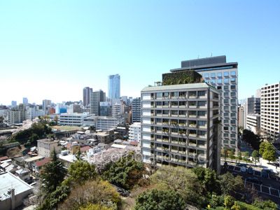 六本木ビュータワーの写真 眺望