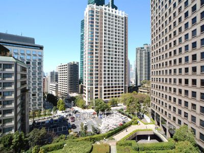 六本木ビュータワーの写真 眺望