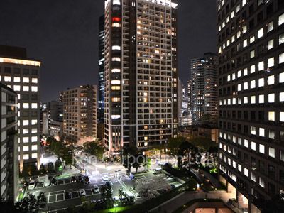 六本木ビュータワーの写真 眺望