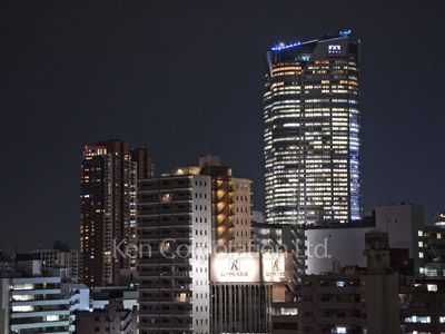 六本木ビュータワーの写真 眺望