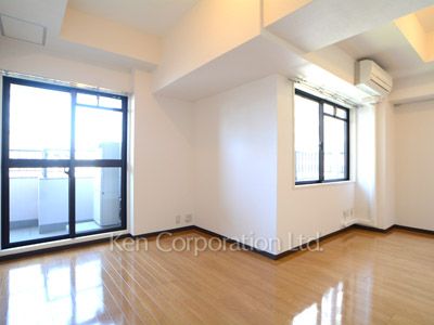 六本木ビュータワーの写真 ベッドルーム