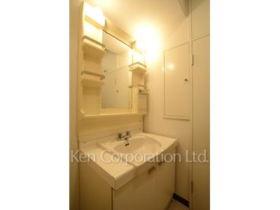 六本木ビュータワーの写真 パウダールーム