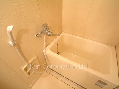 六本木ビュータワーの写真 バスルーム