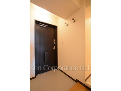 六本木ビュータワーの写真 玄関