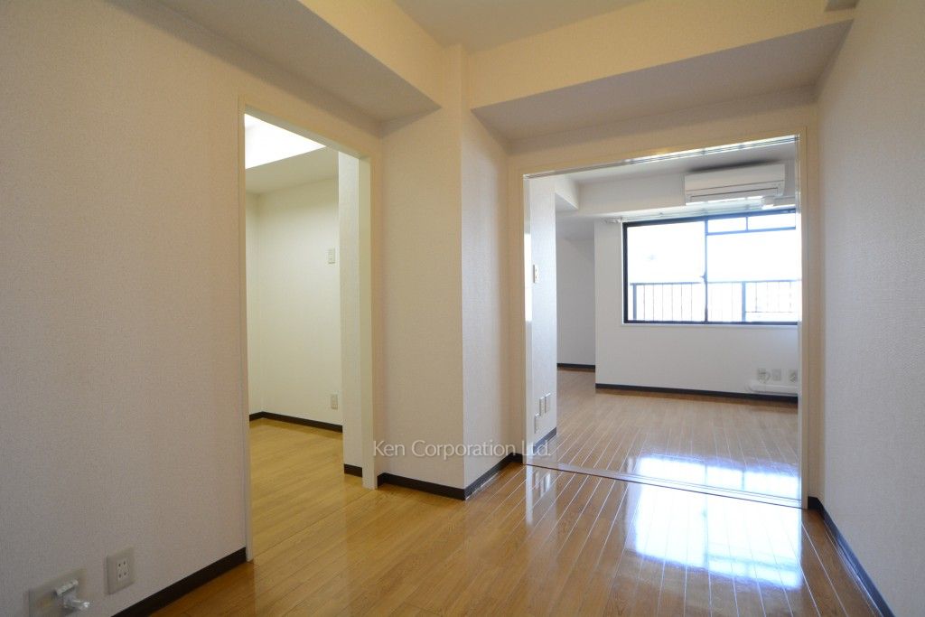 六本木ビュータワーの写真 リビングダイニング