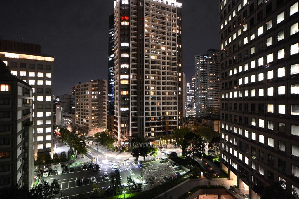 六本木ビュータワーの写真 眺望