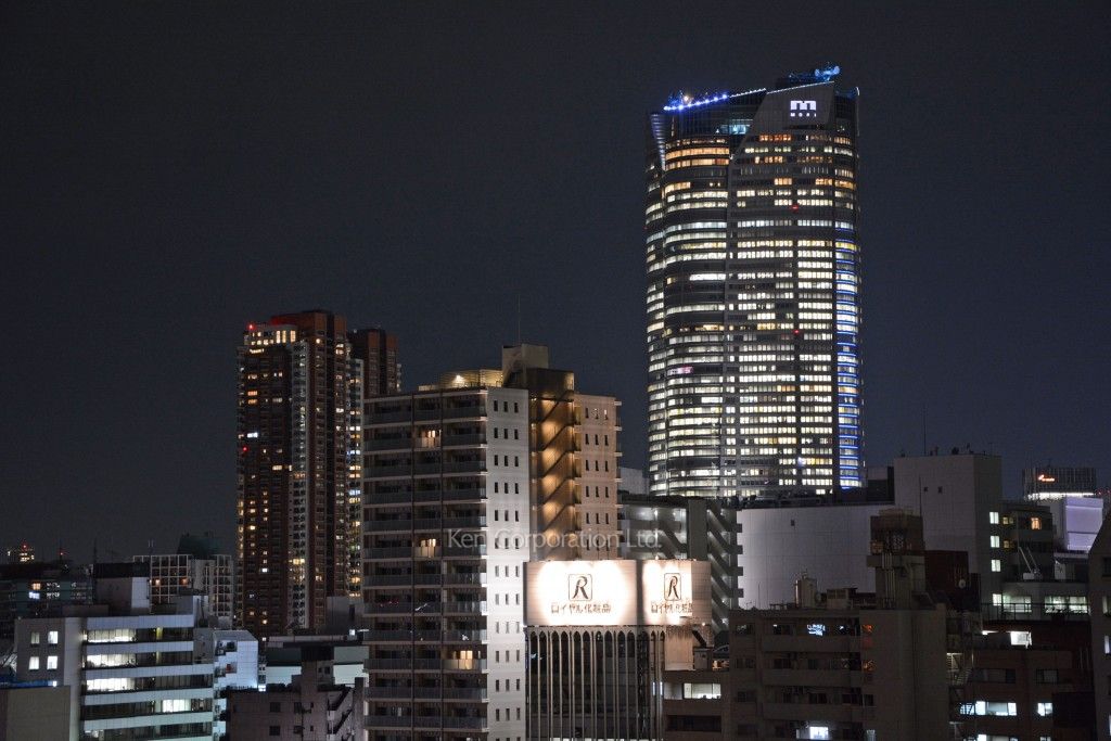 六本木ビュータワーの写真 眺望