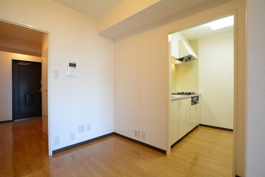 六本木ビュータワーの写真 リビングダイニング