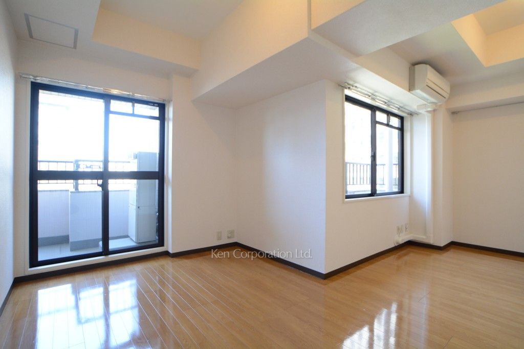 六本木ビュータワーの写真 ベッドルーム