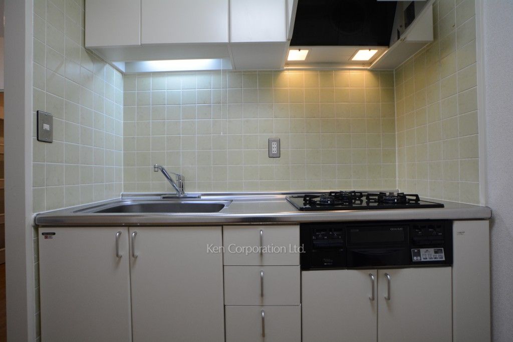 六本木ビュータワーの写真 キッチン
