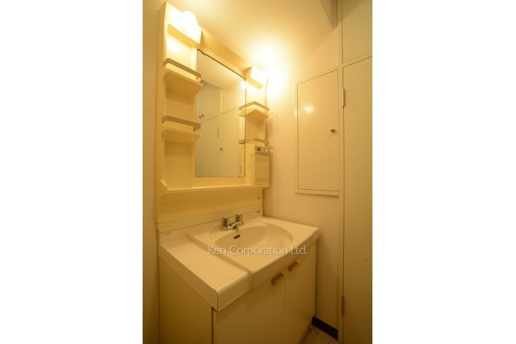 六本木ビュータワーの写真 パウダールーム