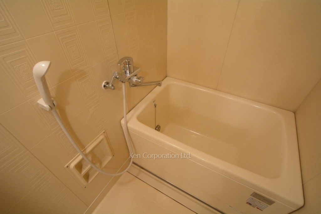 六本木ビュータワーの写真 バスルーム