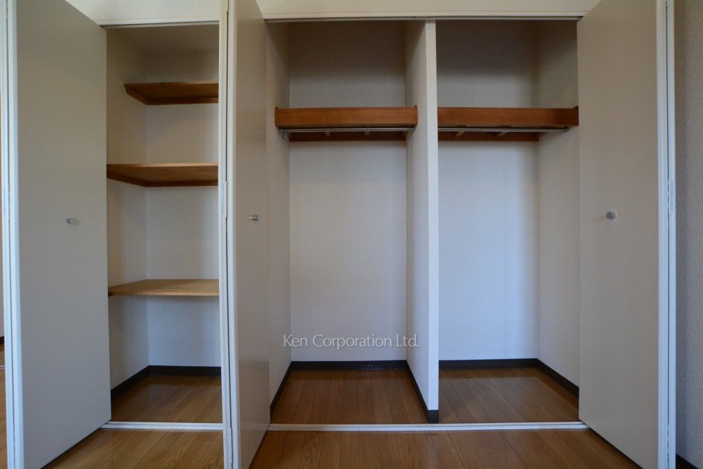 六本木ビュータワーの写真 クローゼット